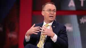 Mick Mulvaney