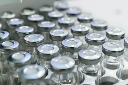 vaccine vials, coronavirus, COVID-19