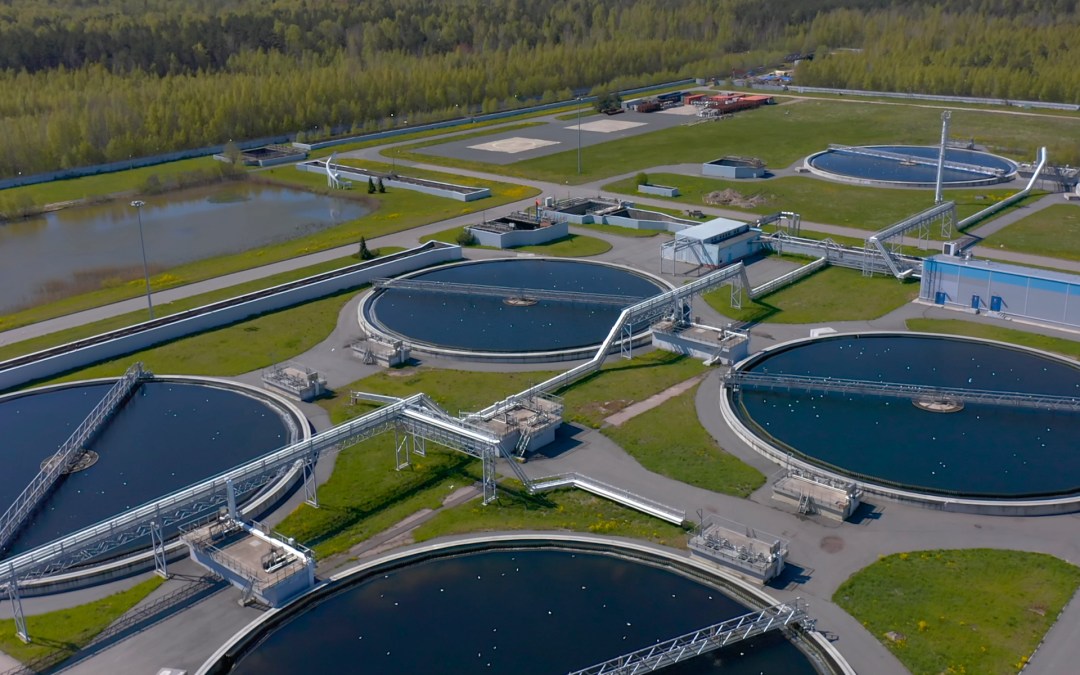 wastewater treatment