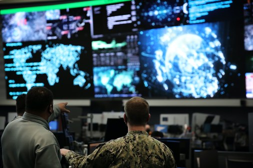 U.S. Cyber Command