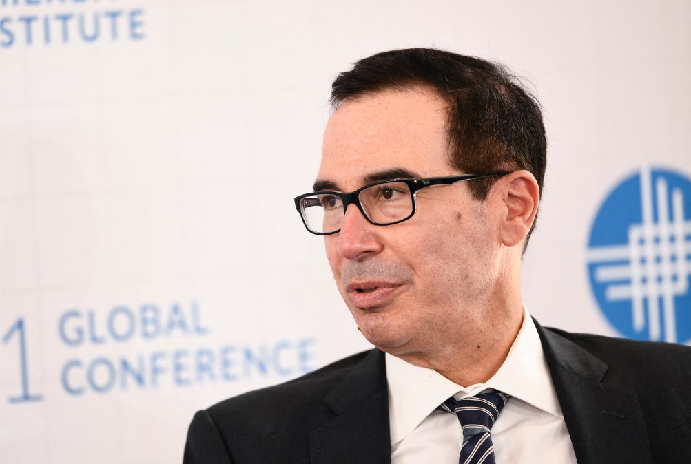 Steven Mnuchin