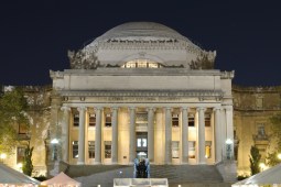 The Library of Columbia University