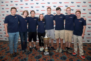 University of Virginia cybersecurity team