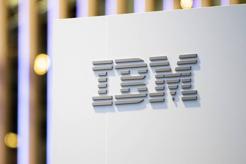 IBM logo