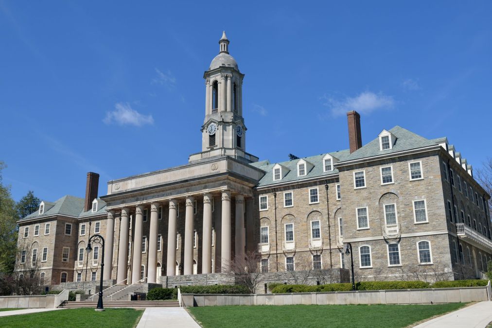 Penn State campus