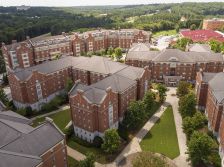 University of Georgia campus