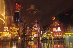 Fremont Street, Las Vegas, Nevada