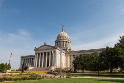 Oklahoma capitol building