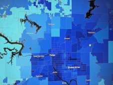 broadband map