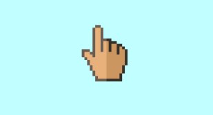 hand mouse cursor