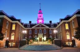 Delaware capitol building