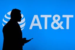 AT&T logo