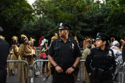 NYC street festival