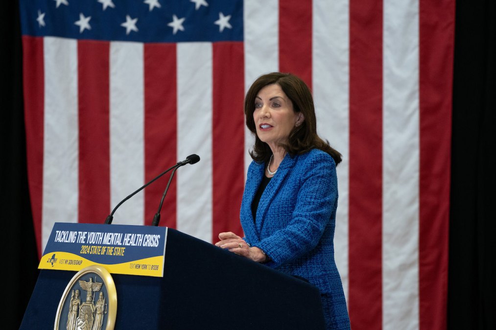 Kathy Hochul