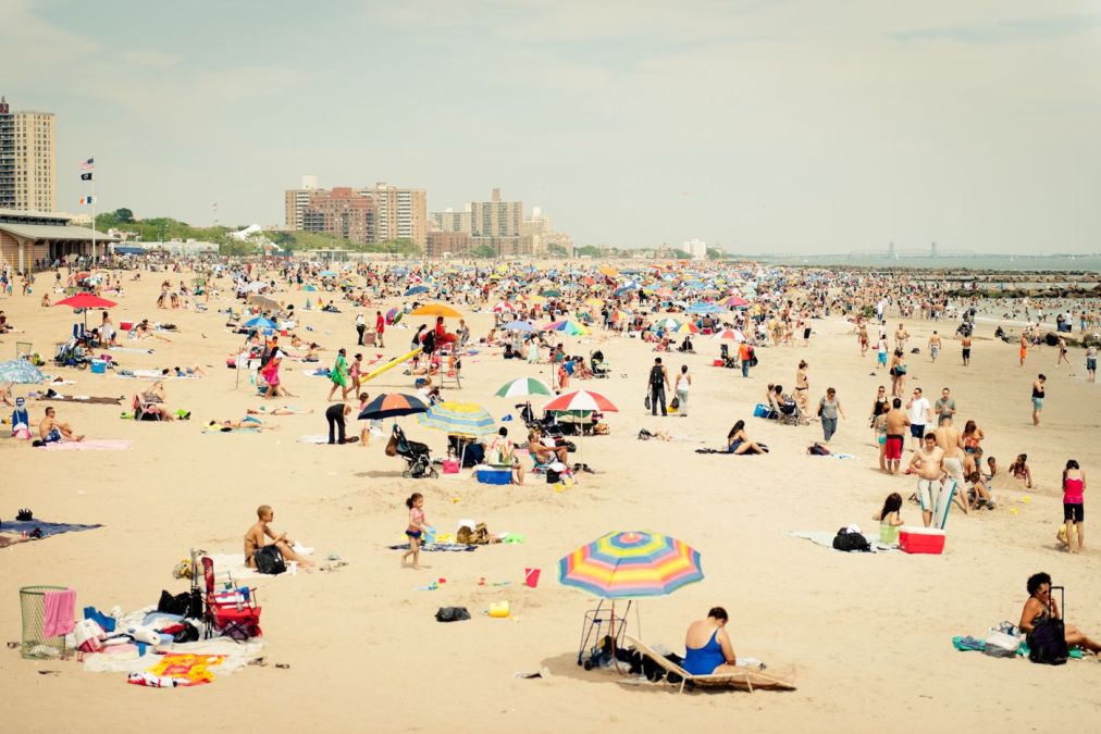 coney island beach