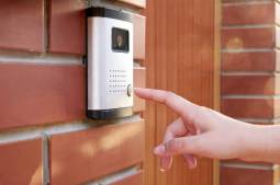 Ring doorbell