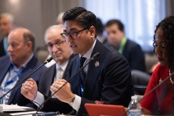 Cincinnati Mayor Aftab Pureval